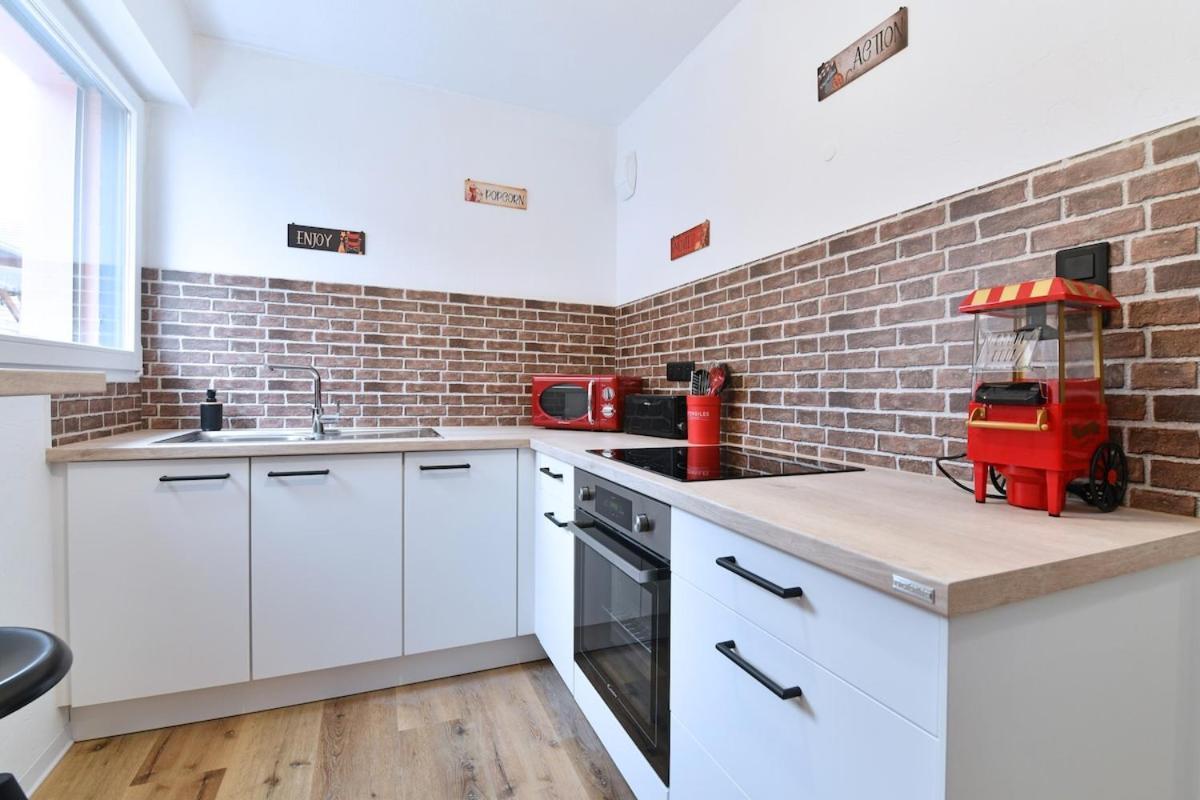 Hugo Et Compagnie Appartement