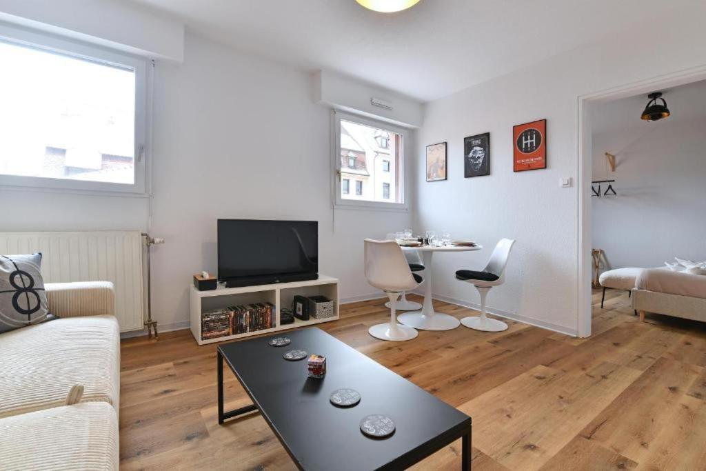 Appartement Hugo Et Compagnie Colmar